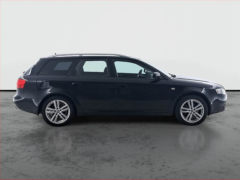 Audi A4 (2007) 2.0 TDI, 4X4, Tempomat - fotka 6 z 19