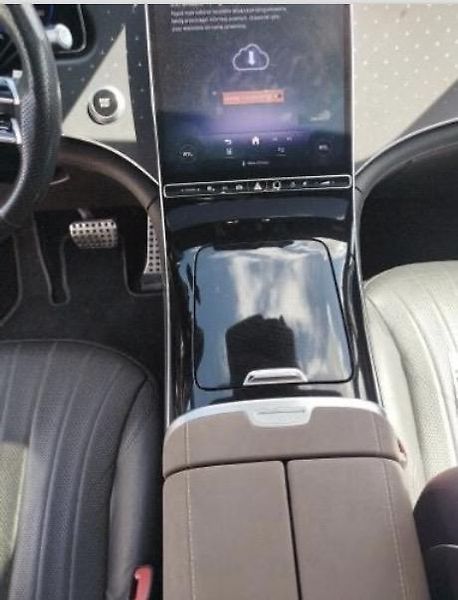 Mercedes-Benz EQS 450 AMG 4matic Připravujeme - fotka 14 z 18