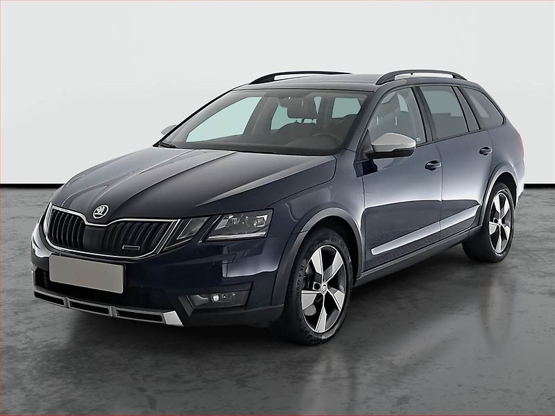 Škoda Octavia (2017) Scout 2.0 TDI, 4X4, Automat - fotka 2 z 20