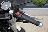 Royal Enfield Continental GT 650 (2026) Twin BLACK-BLUE - náhled 16