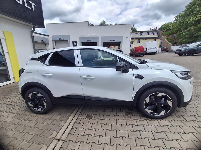 Renault Captur (2026) techno ECO-G 120 - fotka 4 z 38