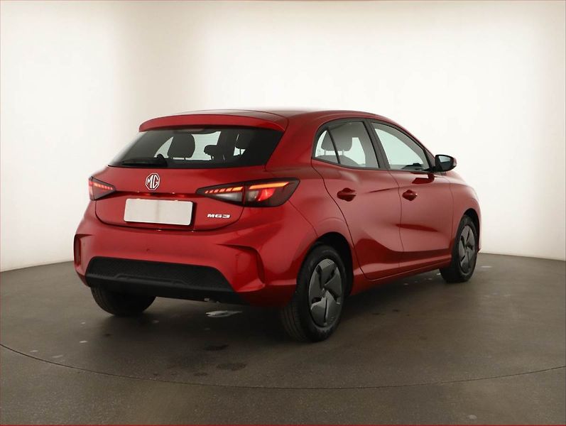 MG MG3 (2025) 1.5, Excite, Navigace - fotka 5 z 13