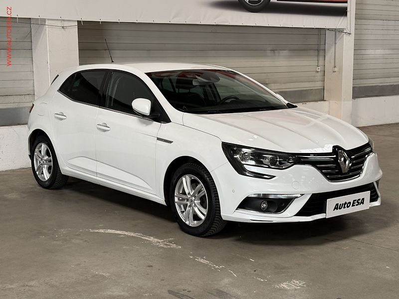 Renault Mégane (2017) 1.2TCe, Navi, AC - fotografie inzerátu
