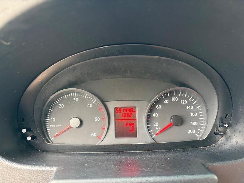 Volkswagen Crafter (2006) CRAFTER 2.5.TDI,100KW,MAXI - fotka 18 z 21