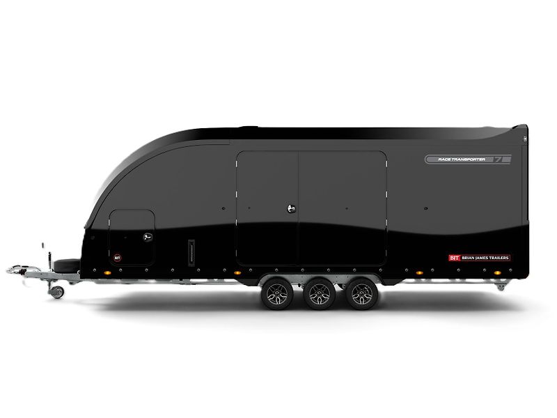 Brian James (2026) RaceTransporter 7, kamery 360° - fotka 34 z 36