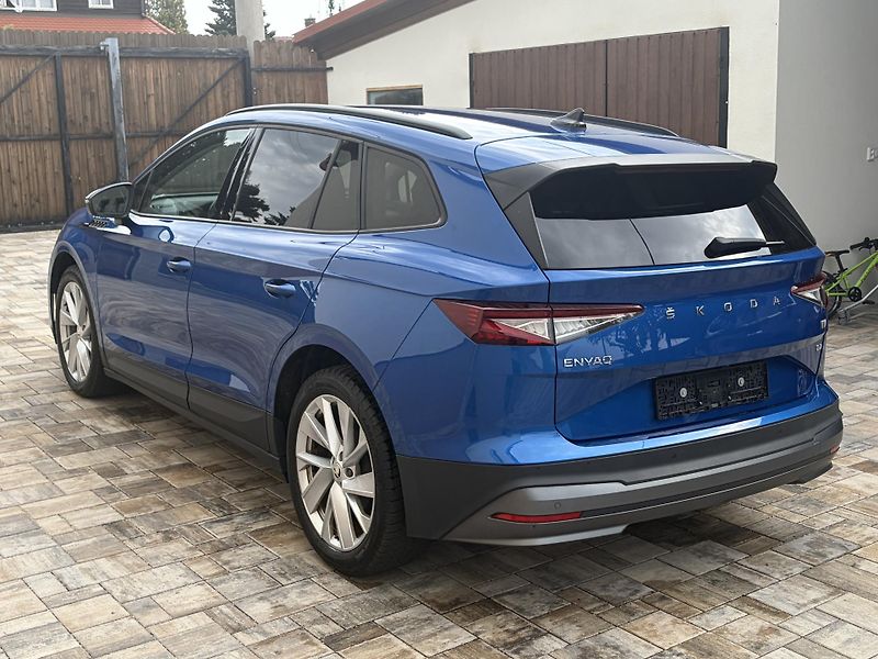 Škoda Enyaq (2021) 60, Matrix,SOH 91%, t.cerpadlo - fotka 2 z 18