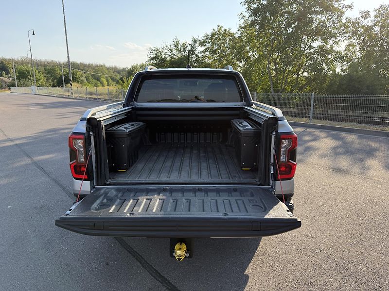 Ford Ranger (2025) Wildtrack  - fotka 8 z 14