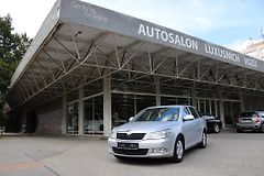 Škoda Octavia COMBI 1.6TDI 77kW DPH - fotografie inzerátu