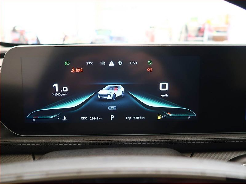 Dongfeng T5 EVO (2025) 1.5 Turbo - fotka 11 z 19