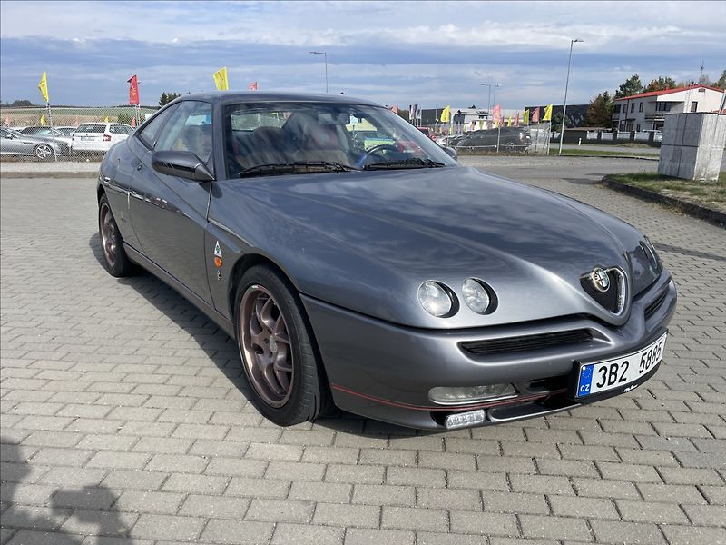 Alfa Romeo GTV 2,0 148kw po STK - fotka 6 z 25