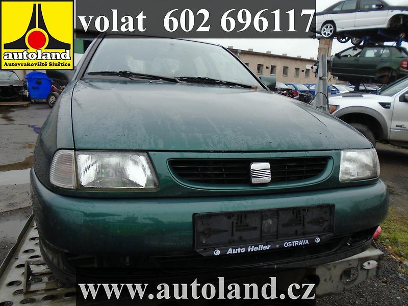 Seat Cordoba (1998) VOLAT 602 696117 - fotka 1 z 8