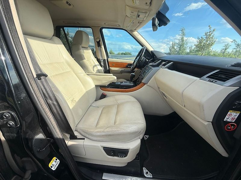 Land Rover Range Rover Sport 2,7  140KW - fotka 16 z 18
