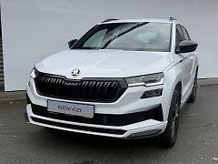 Škoda Karoq (2025) Sportline 7DSG 2,0 TDI - fotografie inzerátu