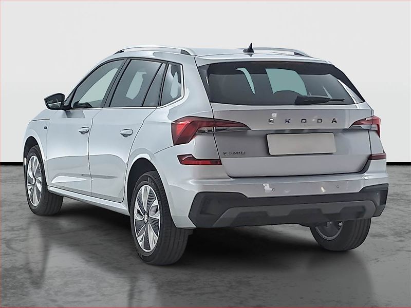 Škoda Kamiq (2024) 1.0 TSI, Drive - fotka 4 z 21