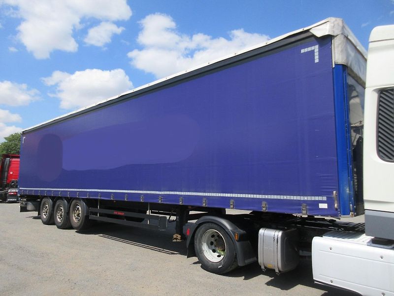 Schwarzmüller Ostatní SPA 3/E, standard, zvedačka - fotka 2 z 17