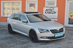 Škoda Superb (2017) 1.8 TSi DSG STYLE / ČR / PANO - fotografie inzerátu