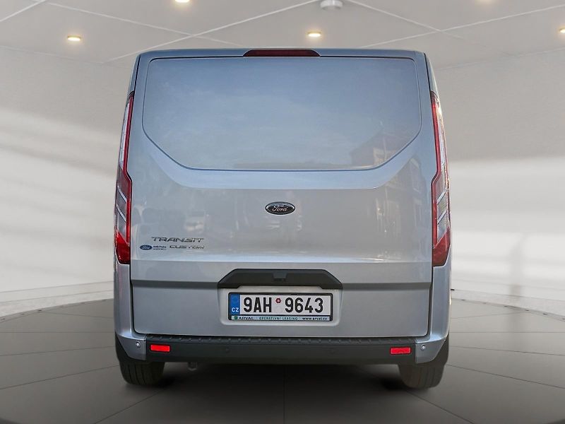 Ford Transit Custom (2022) TREND L1 2.0TDCI 95kW CZ DPH - fotka 5 z 11