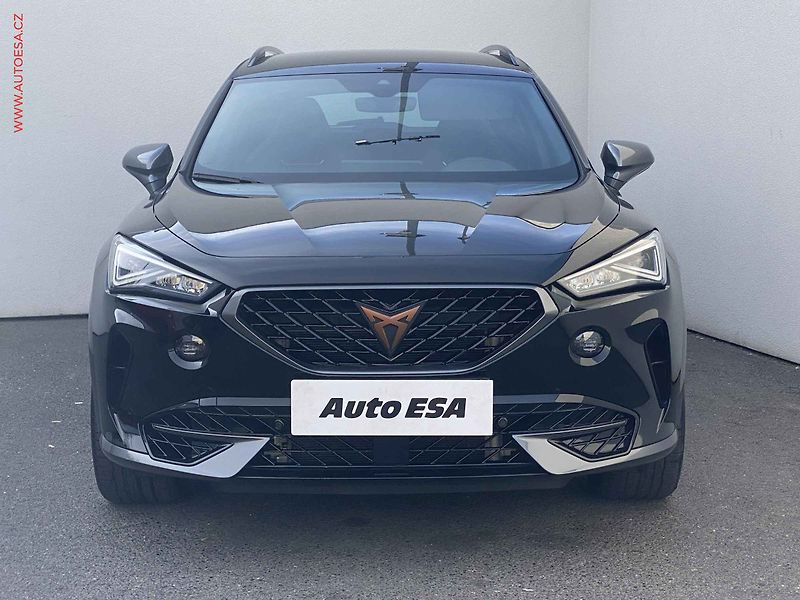 Cupra Formentor (2021) 2.0 TSi 4Drive, DSG, navi, - fotka 2 z 21