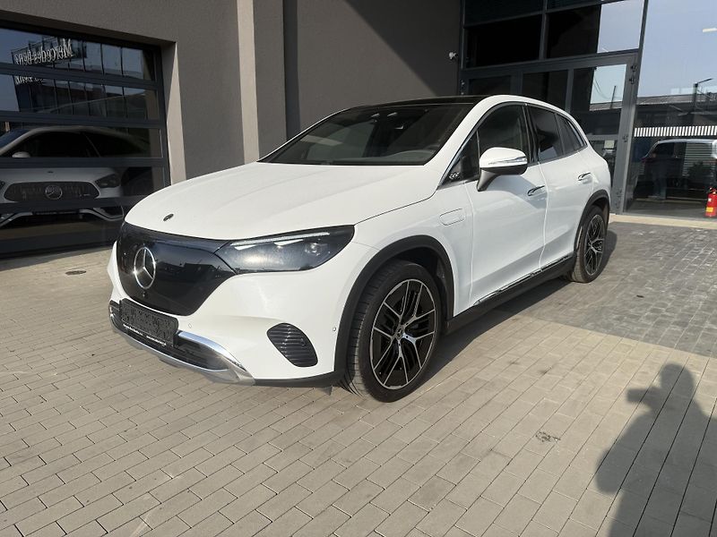 Mercedes-Benz EQE (2024) EQE 500 4MATIC SUV Edícia - fotografie inzerátu