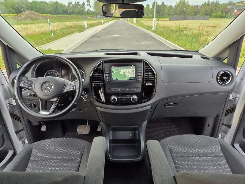 Mercedes-Benz Vito (2021) Sport edition 4x4 - fotka 14 z 18