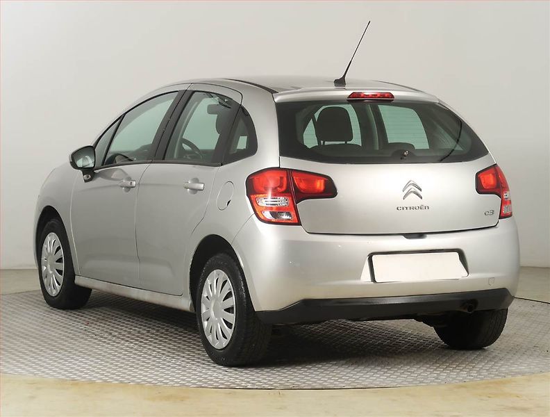 Citroën C3 (2011) 1.4 HDi, po STK, jezdí dobře - fotka 4 z 18