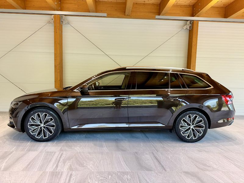 Škoda Superb iV 1.4 TSi 160 Kw PHEV L&K - fotka 4 z 33