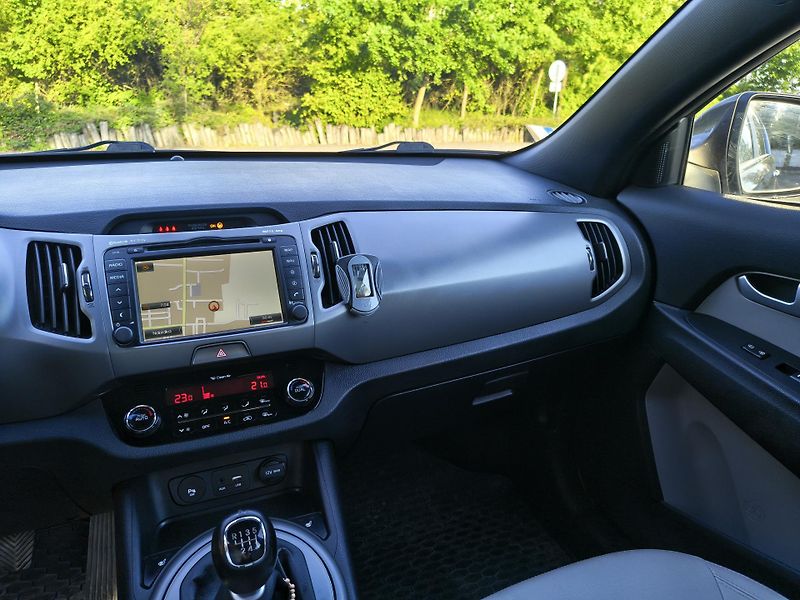Kia Sportage (2015) - fotka 7 z 22