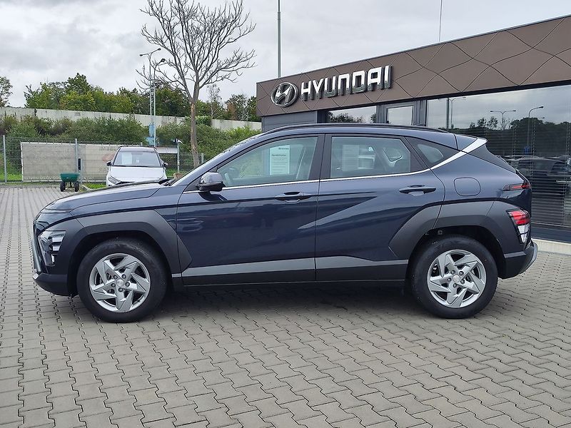 Hyundai Kona 1.6 T-GDI/145kW Smart - fotka 8 z 32
