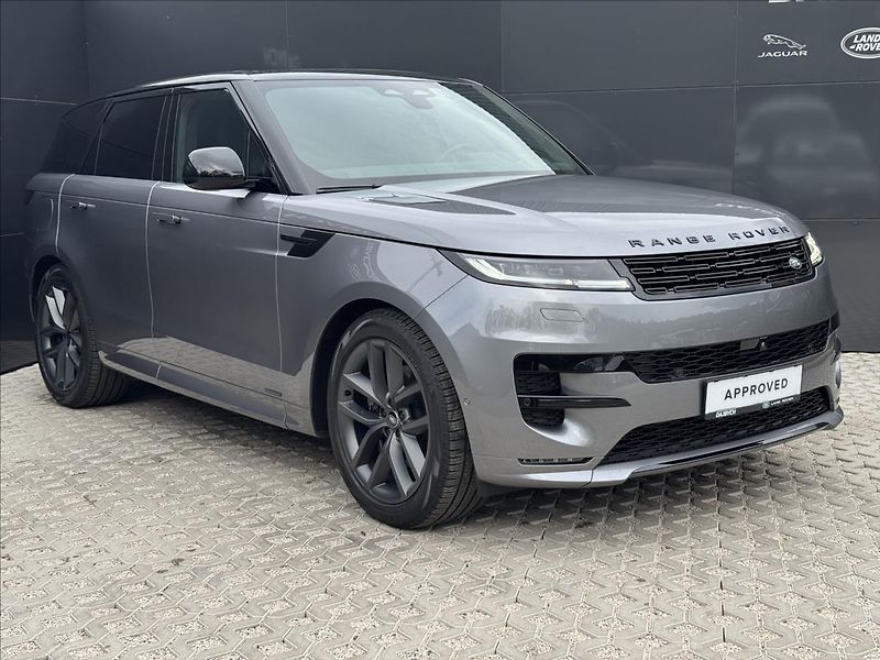 Land Rover Range Rover Sport 3,0 D350 Autobiography ČR DPH - fotka 2 z 40