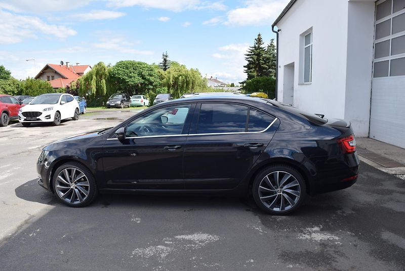Škoda Octavia (2019) 1.5TSI 110kw AMBITION KAM TAŽ  - fotka 11 z 43