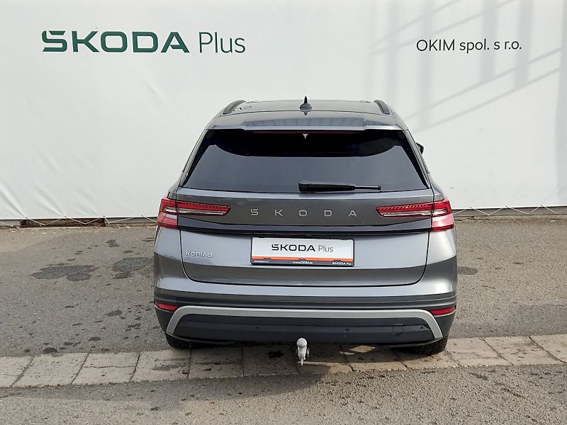 Škoda Kodiaq (2024) Selection 2,0 Tdi 110 Kw DSG - fotka 38 z 42