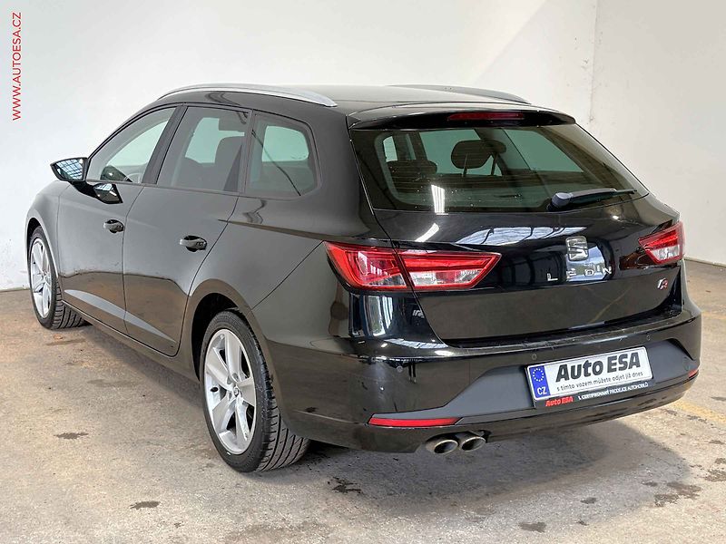Seat Leon (2016) 2.0 TDi, FR, STK9/28 - fotka 6 z 15