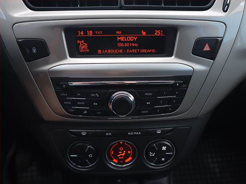 Citroën C-Elysée (2018) 1.2 PureTech, Serv.kniha - fotka 12 z 17