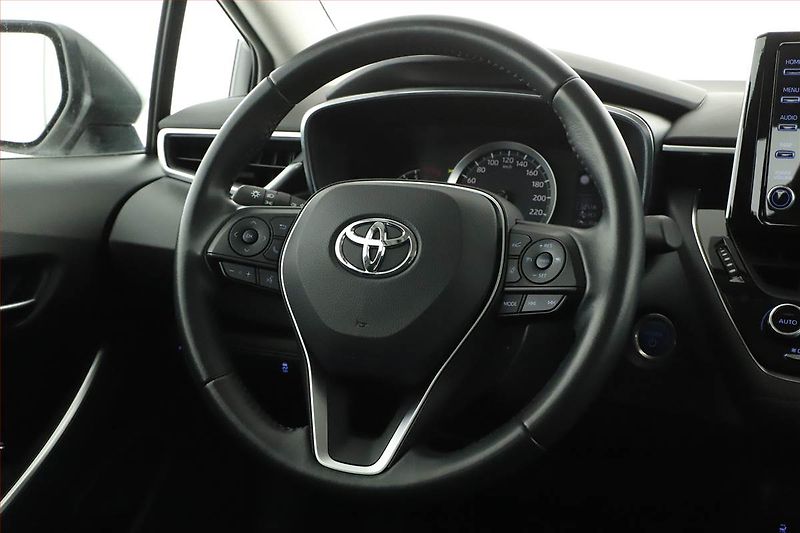 Toyota Corolla (2023) Active 1.8 Hybrid, Automat, ČR - fotka 8 z 18