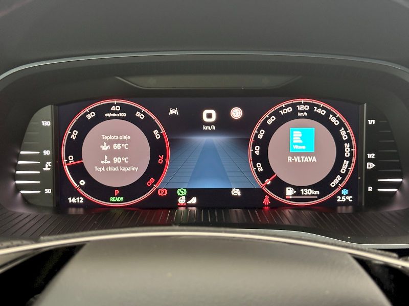 Škoda Octavia (2025) OCT.COMBI SPORTLINE 1,5 TSI M- - fotka 23 z 34