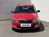 Škoda Fabia (2011) 1.2 TSi, ČR, Active - náhled 1