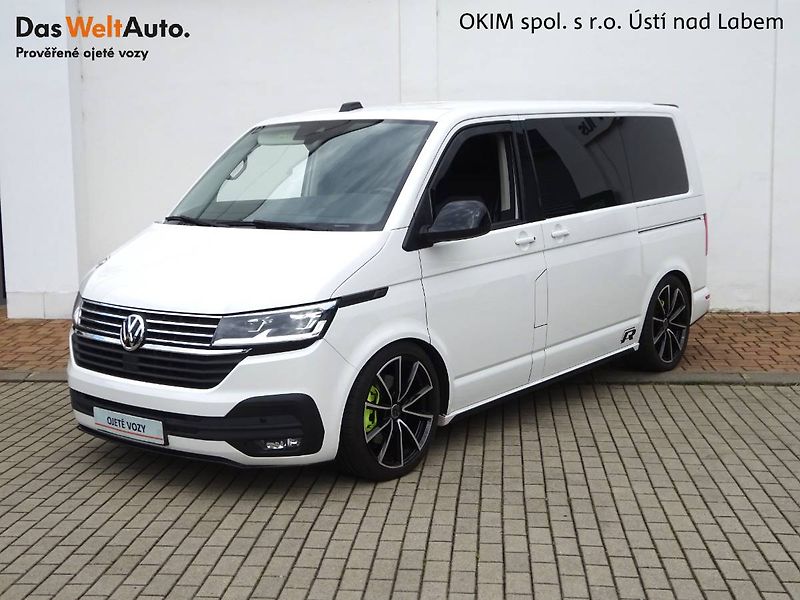 Volkswagen Multivan (2021) 6.1 150kW TDI 4MOT DSG - fotografie inzerátu