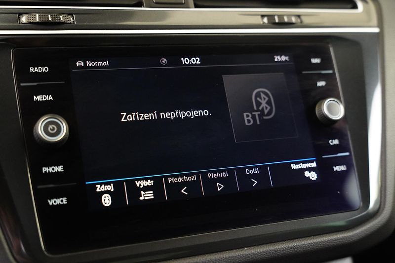 Volkswagen Tiguan - fotka 17 z 25