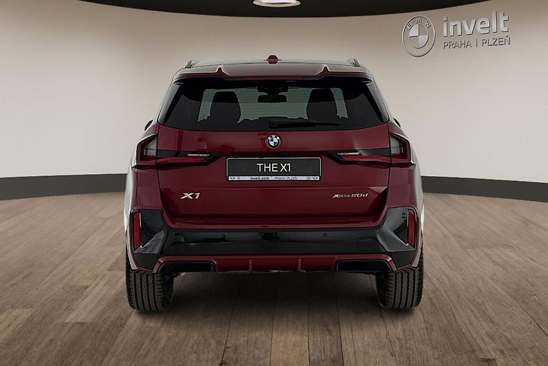 BMW X1 xDrive20d - fotka 4 z 22