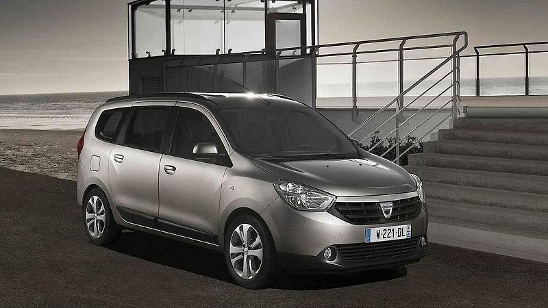 Dacia Logan.
