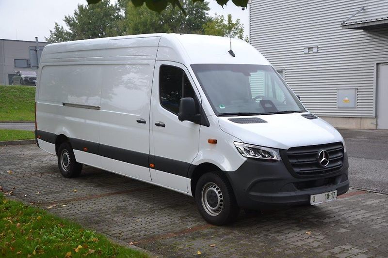 Mercedes-Benz Sprinter 317 9G automat kamera 360° - fotografie inzerátu