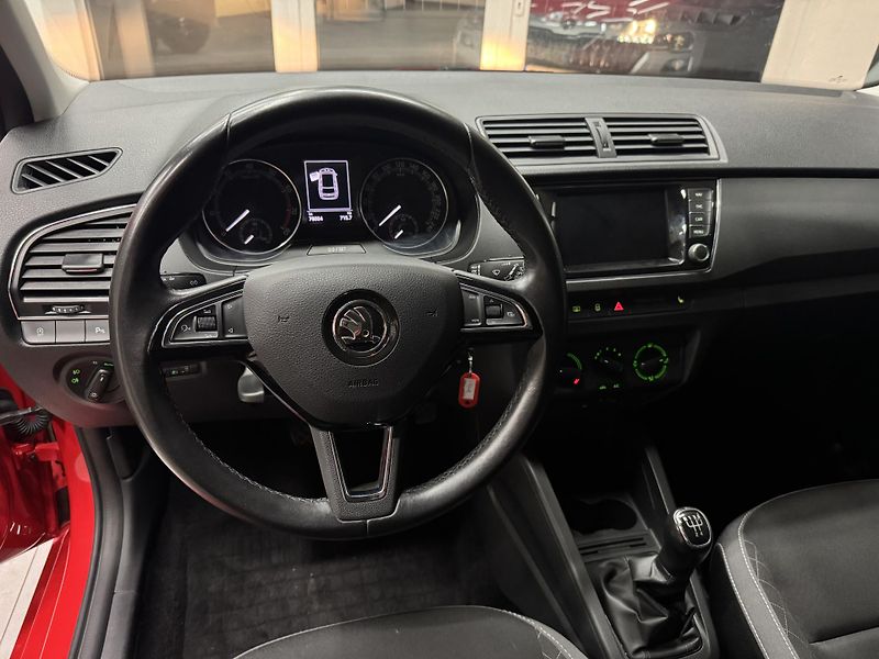 Škoda Fabia (2019) Combi Ambition tažné - fotka 4 z 5