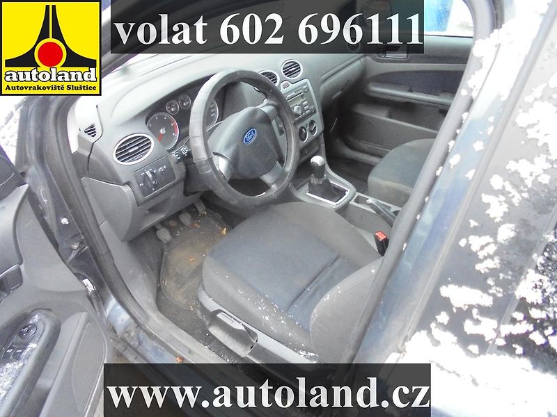 Ford Focus (2006) VOLAT 602 696111 - fotka 5 z 13