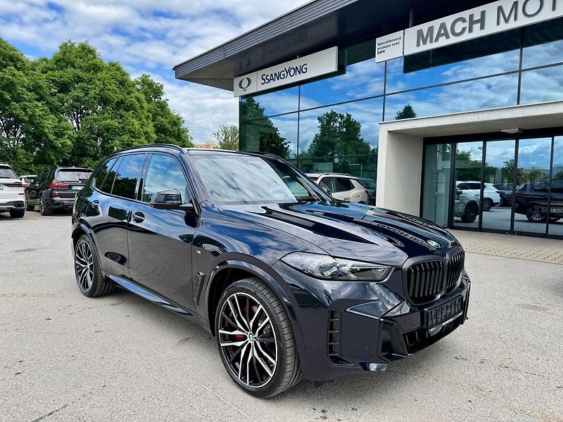BMW X5 30xd Masáž Ventilace Softclose - fotka 15 z 25