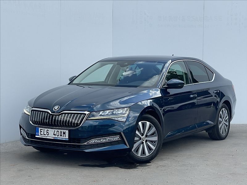 Škoda Superb 1,4 TSI DSG Style ACC+NAVI  iV - fotografie inzerátu