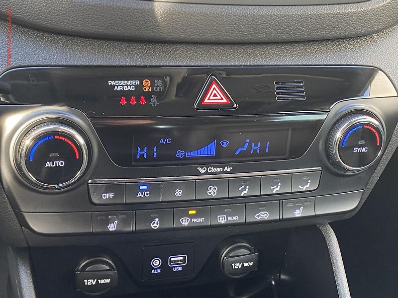 Hyundai Tucson (2016) 1.6 T-GDi 4WD, Premium, AT - fotka 17 z 21