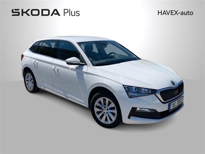 Škoda Scala (2024) 1.0 TSI Style - fotografie inzerátu