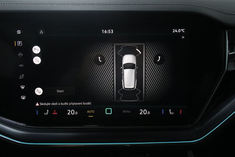 Volkswagen Touareg (2026) NEW Final Edition R Line 210kW - fotka 28 z 50