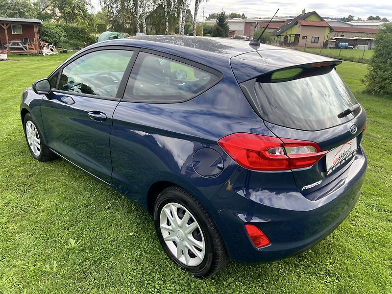 Ford Fiesta 1,1 52KW,KLIMA,HL.PRUHů,78TKM - fotka 5 z 41
