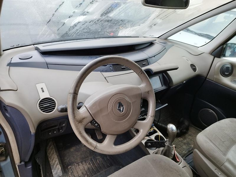 Renault Espace (2004) IV 3.0DCI 130Kw NÁHRADNÍ DÍLY - fotka 8 z 9